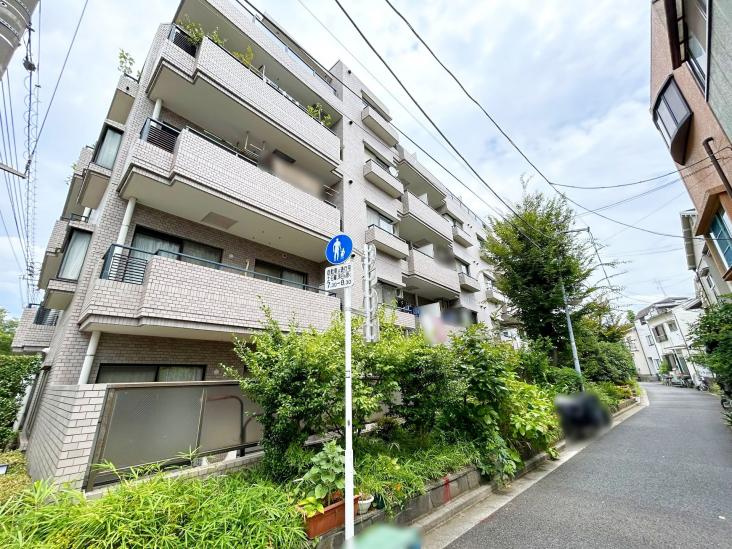 ワコーレ町屋-9-外観