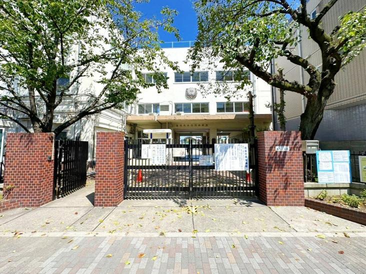 ワコーレ町屋-14-小学校