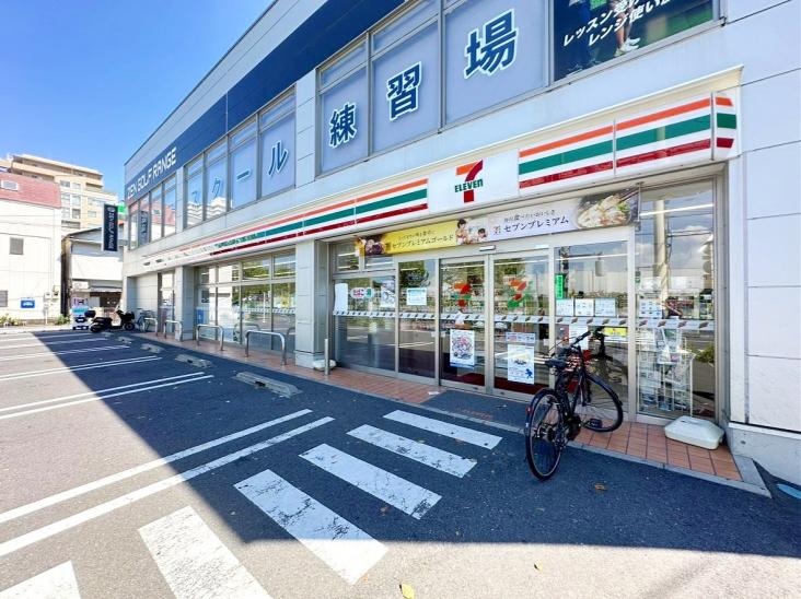 ワコーレ町屋-16-コンビニ