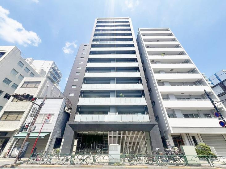 シティハウス新御徒町ステーションコート-0-外観
