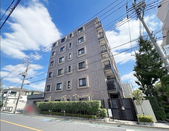 コスモ江戸川中央グレイスフォルム-0-外観
