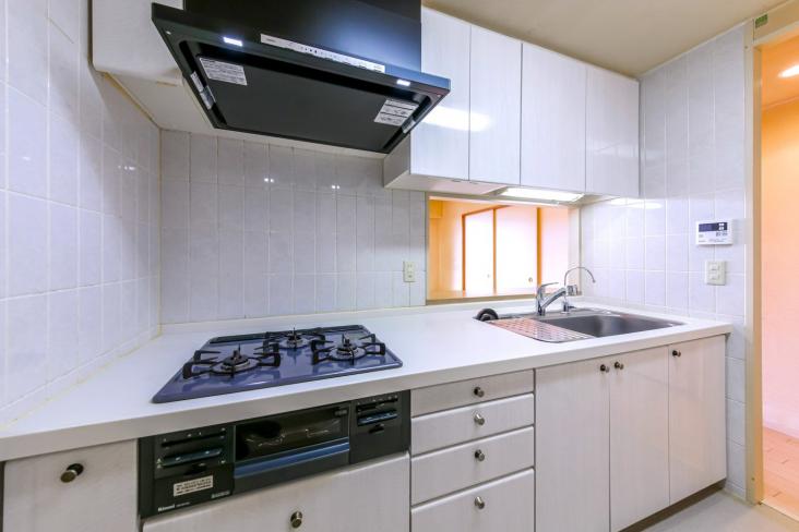 コスモ江戸川中央グレイスフォルム-3-キッチン