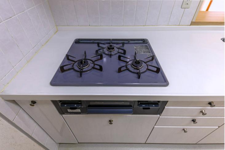 コスモ江戸川中央グレイスフォルム-4-キッチン