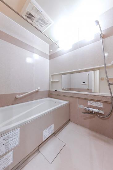 コスモ江戸川中央グレイスフォルム-8-バス