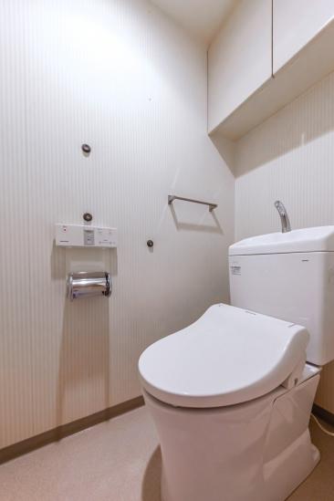 コスモ江戸川中央グレイスフォルム-9-トイレ