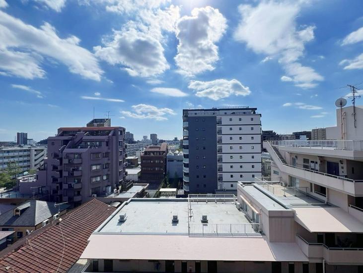 コスモ江戸川中央グレイスフォルム-11-眺望