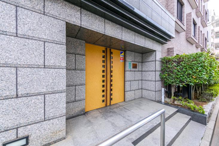 コスモ江戸川中央グレイスフォルム-13-エントランス