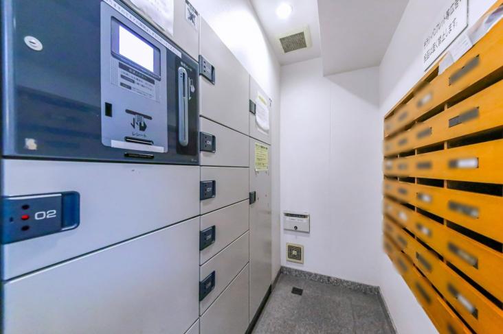 コスモ江戸川中央グレイスフォルム-15-共有部分