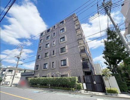 コスモ江戸川中央グレイスフォルム