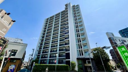 パークホームズ町屋