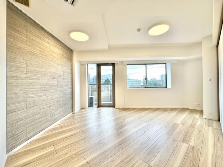 ルネッサンスタワー上野池之端-4-室内