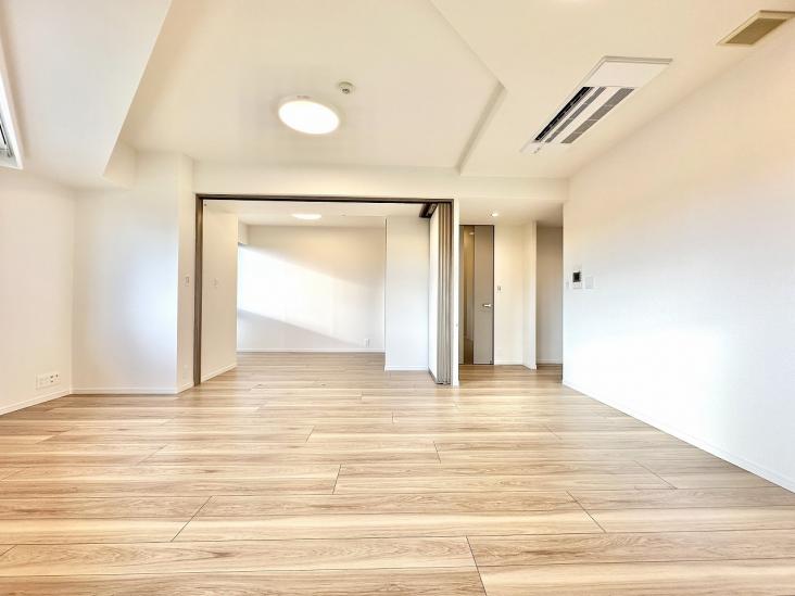 ルネッサンスタワー上野池之端-5-室内