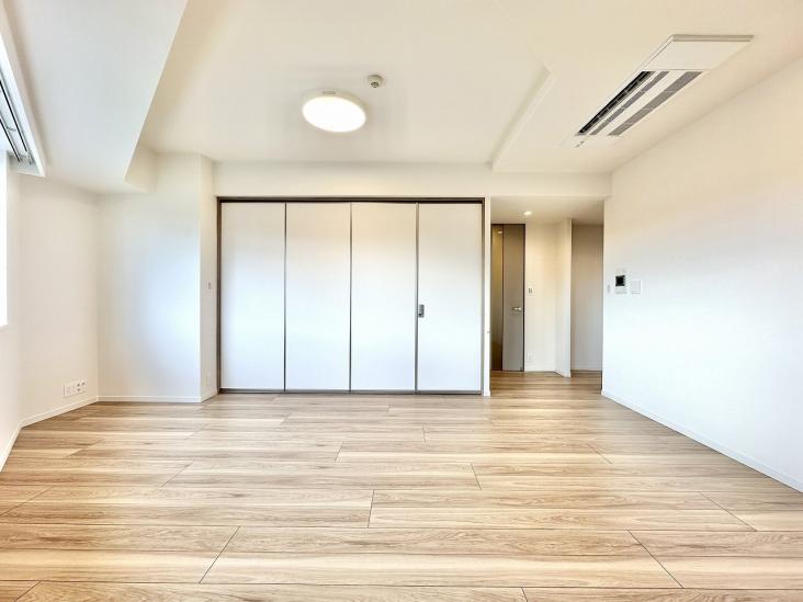 ルネッサンスタワー上野池之端-6-室内