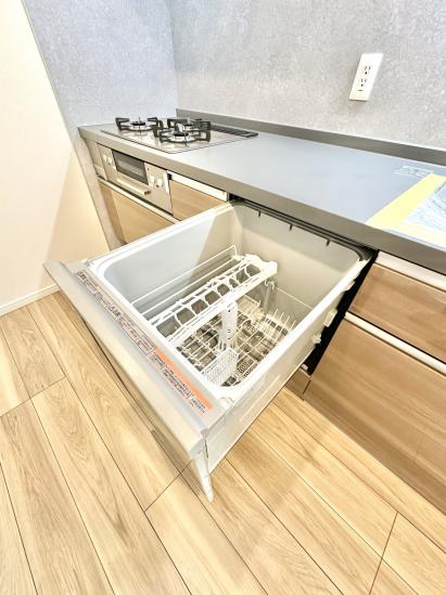 ルネッサンスタワー上野池之端-10-キッチン