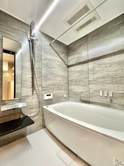 ルネッサンスタワー上野池之端-11-バス