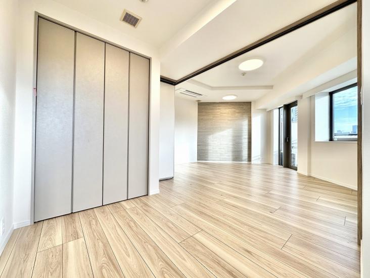 ルネッサンスタワー上野池之端-17-室内