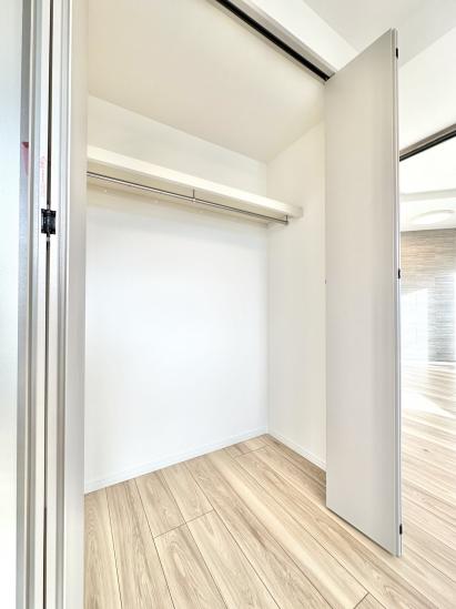 ルネッサンスタワー上野池之端-19-収納