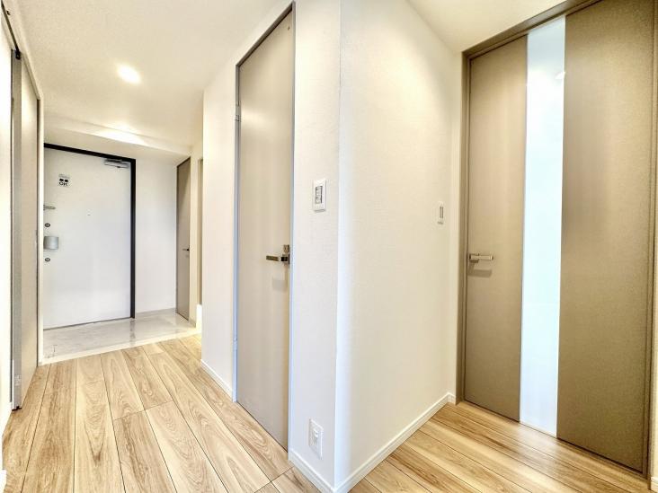 ルネッサンスタワー上野池之端-20-室内