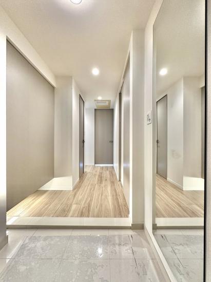 ルネッサンスタワー上野池之端-21-玄関