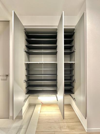 ルネッサンスタワー上野池之端-22-玄関