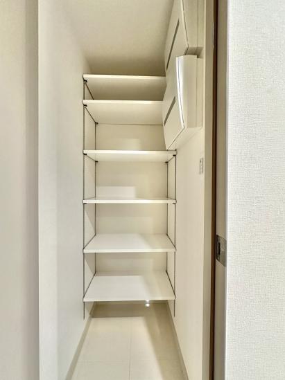 ルネッサンスタワー上野池之端-23-玄関