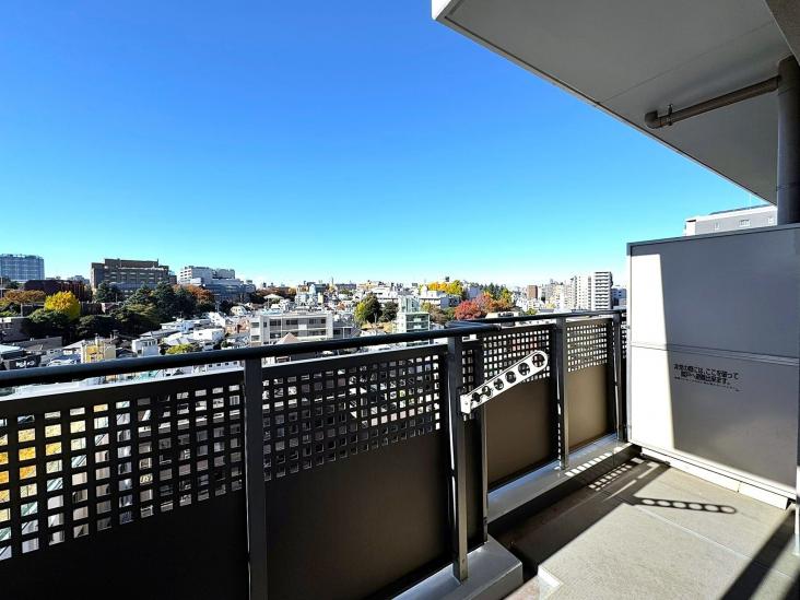 ルネッサンスタワー上野池之端-27-眺望