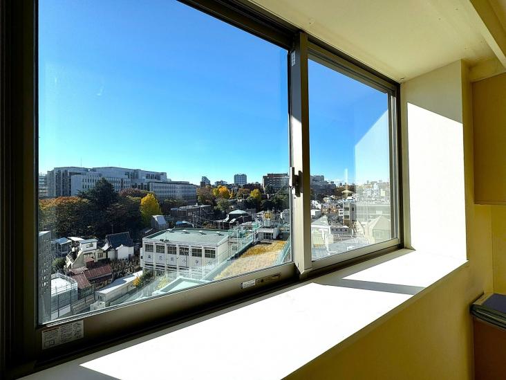 ルネッサンスタワー上野池之端-28-眺望