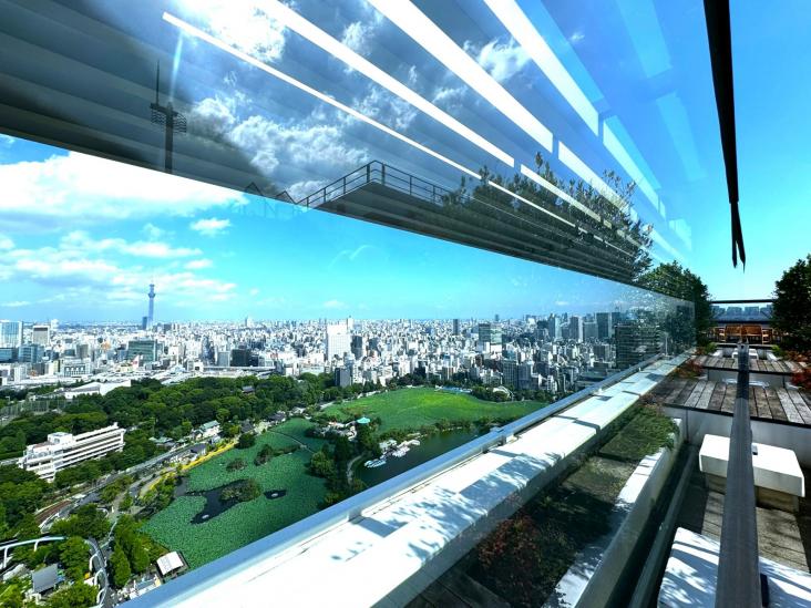 ルネッサンスタワー上野池之端-30-共有部分