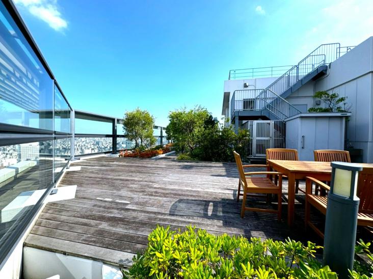 ルネッサンスタワー上野池之端-32-共有部分