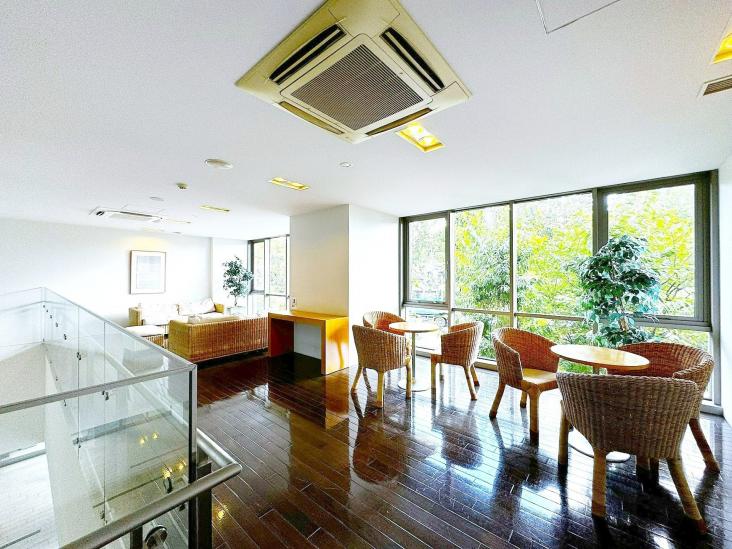 ルネッサンスタワー上野池之端-35-共有部分