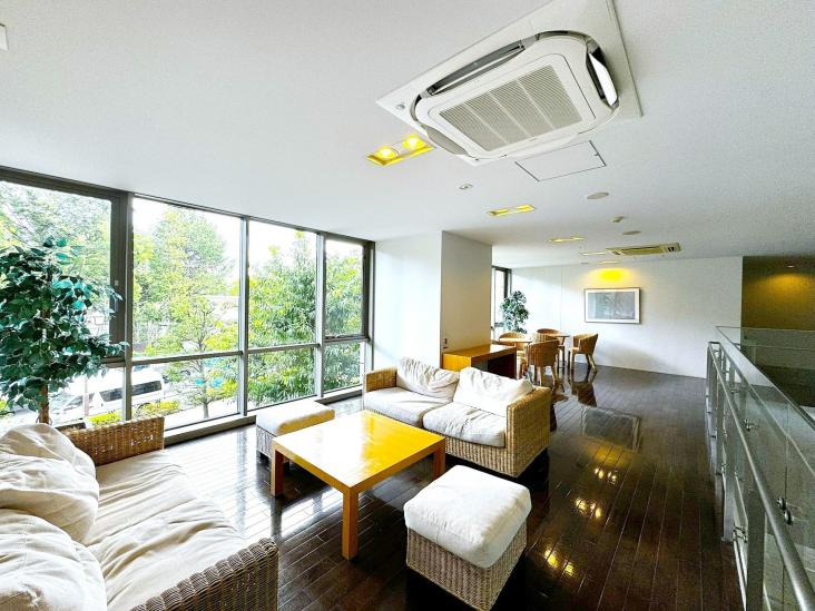 ルネッサンスタワー上野池之端-36-共有部分