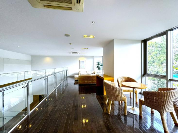 ルネッサンスタワー上野池之端-37-共有部分