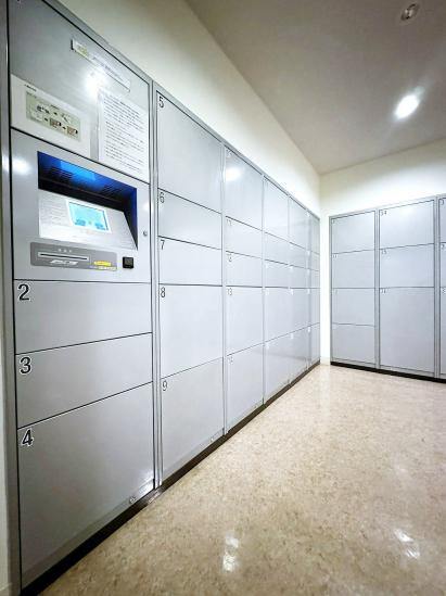 ルネッサンスタワー上野池之端-41-共有部分