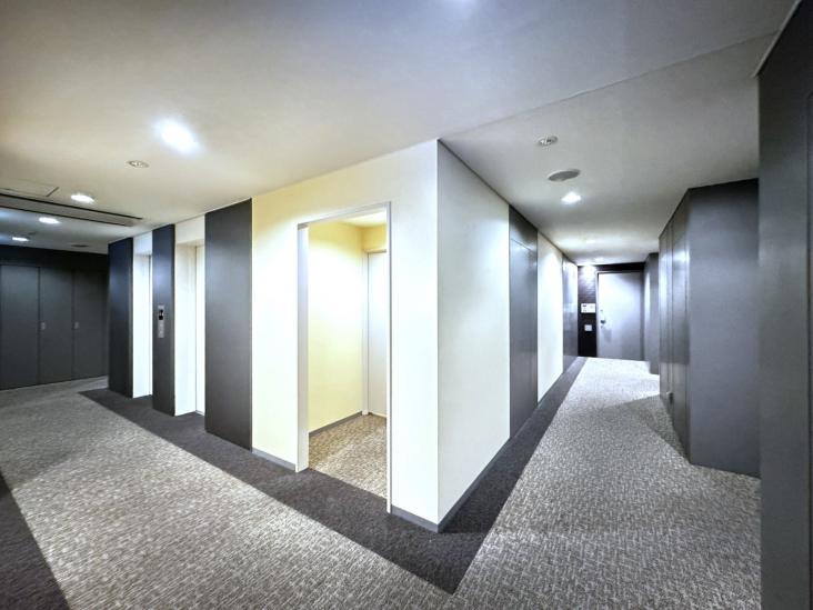 ルネッサンスタワー上野池之端-42-共有部分