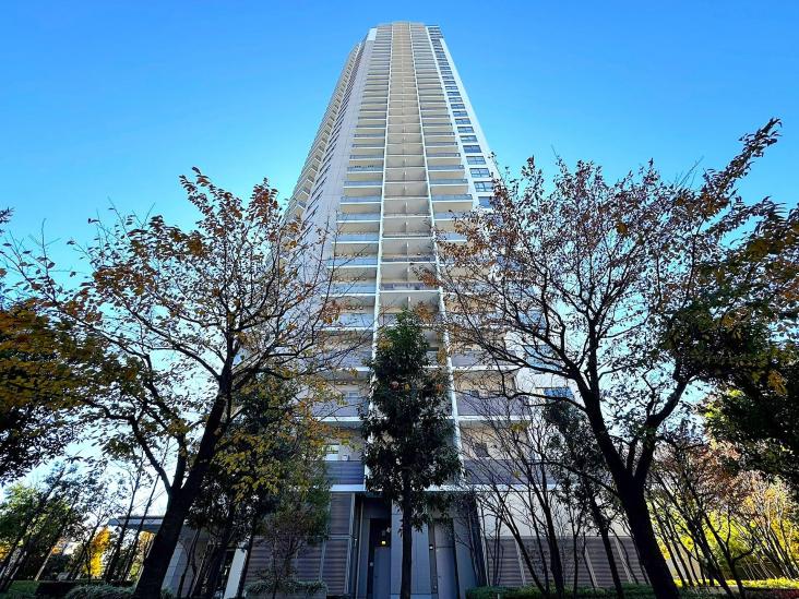 ルネッサンスタワー上野池之端-47-外観