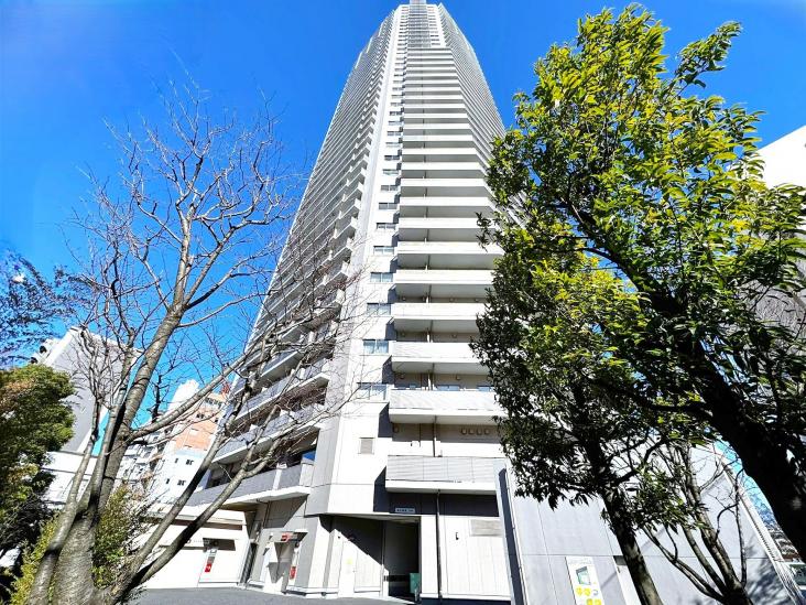 ルネッサンスタワー上野池之端-48-外観