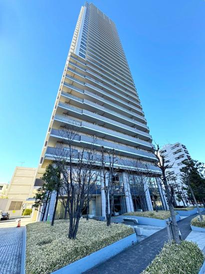 ルネッサンスタワー上野池之端-58-外観