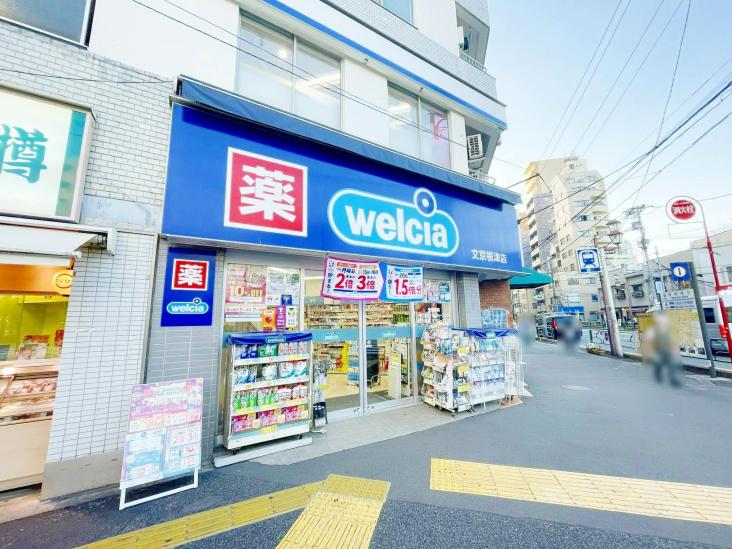 ルネッサンスタワー上野池之端-67-ドラッグストア