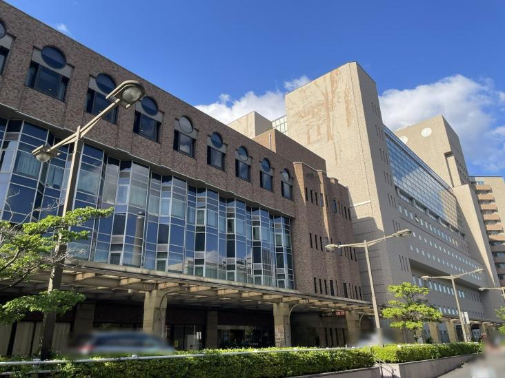 ルネッサンスタワー上野池之端-68-総合病院