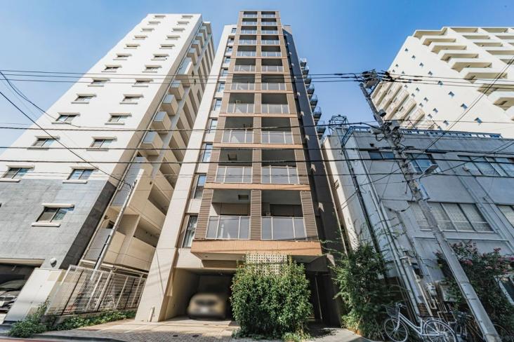 ベルジェンド元浅草クレール-0-外観