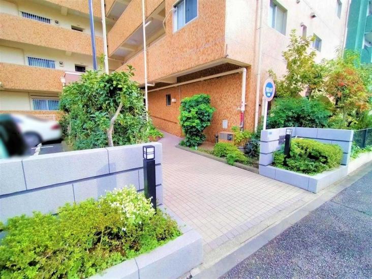 白鬚橋ローヤルコーポ-13-外観