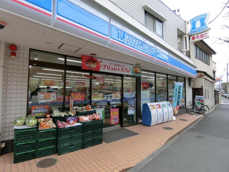 白鬚橋ローヤルコーポ-22-コンビニ