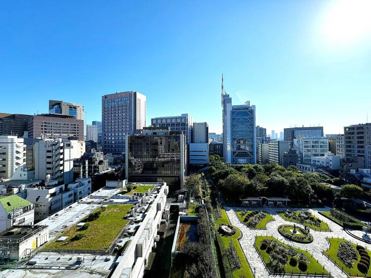 東急ドエル・アルス本郷南-2-眺望