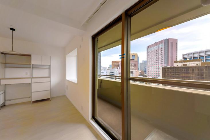 東急ドエル・アルス本郷南-5-リビング