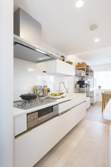 東急ドエル・アルス本郷南-6-キッチン