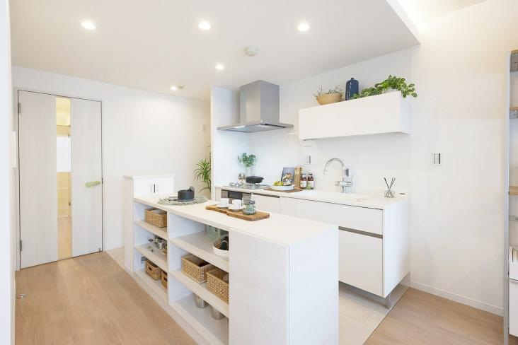 東急ドエル・アルス本郷南-7-キッチン