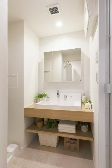 東急ドエル・アルス本郷南-11-洗面