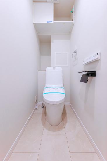 東急ドエル・アルス本郷南-12-トイレ