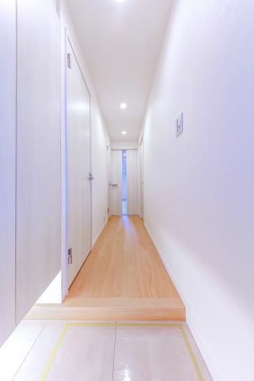 東急ドエル・アルス本郷南-13-玄関