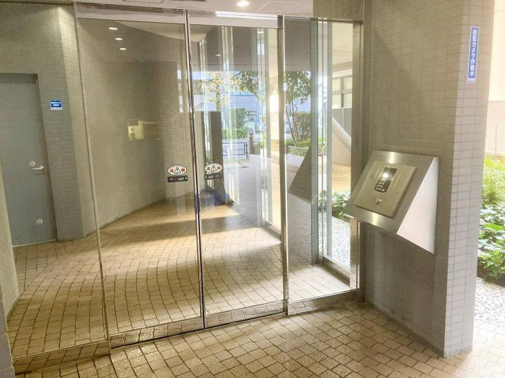 東急ドエル・アルス本郷南-17-エントランス